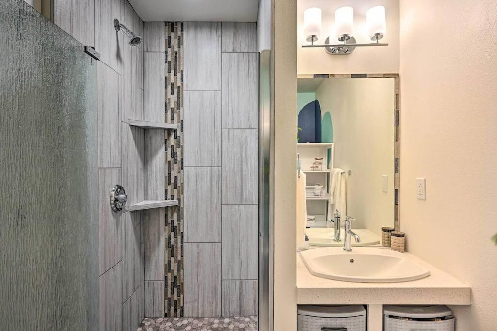 Stylish Ballard Studio 15 Mins From Space Needle Сіетл Екстер'єр фото